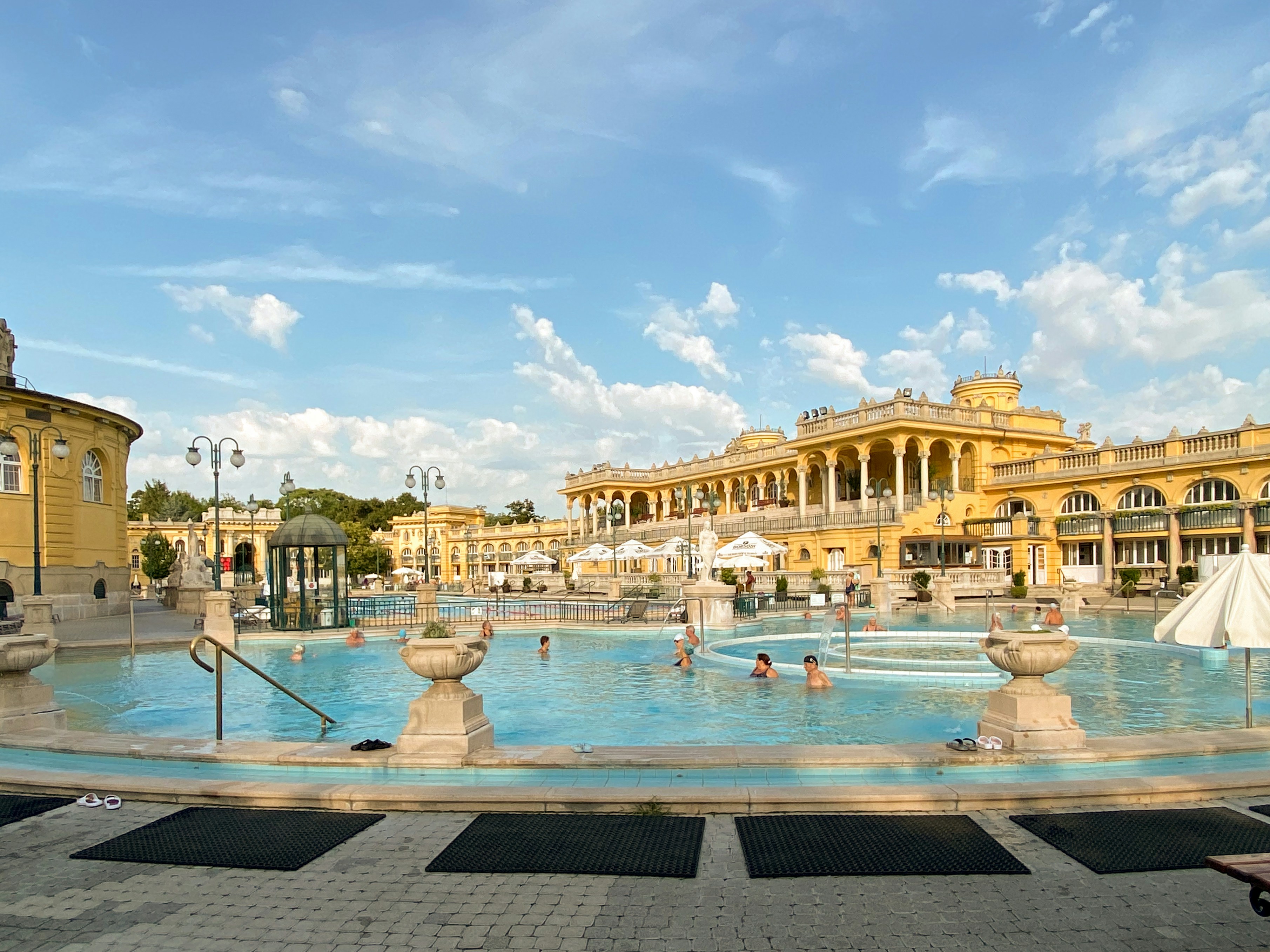 Széchenyi Thermal Bath