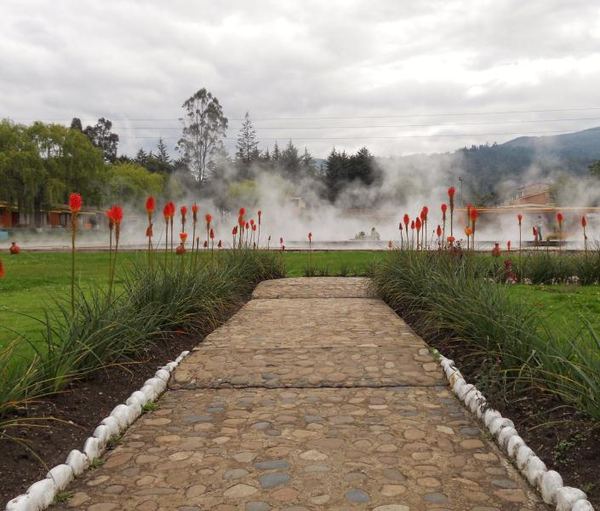 Baños del Inca — Cajamarca, Peru