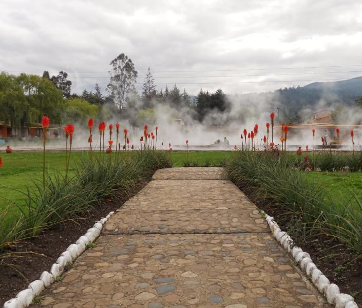 Baños del Inca — Cajamarca, Peru