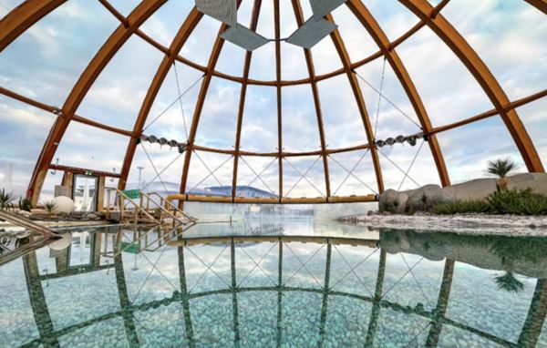 Franken-Therme Bad Windsheim — Bad Windsheim, Alemania